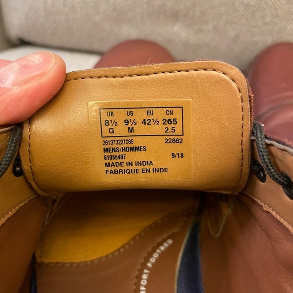 Bostonian dress shoes - Picture 6 of 10